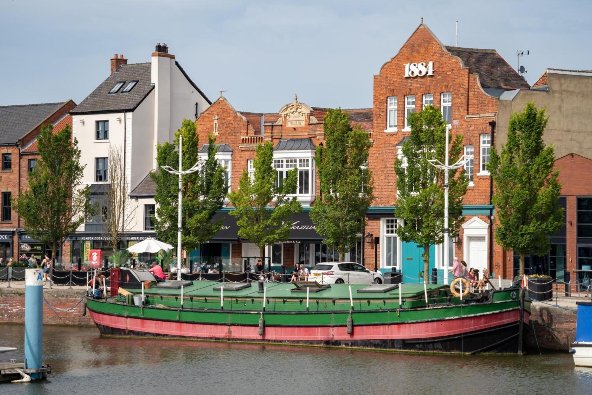 Leconfield Close - Comfy House And Free Parking Kingston upon Hull Ngoại thất bức ảnh