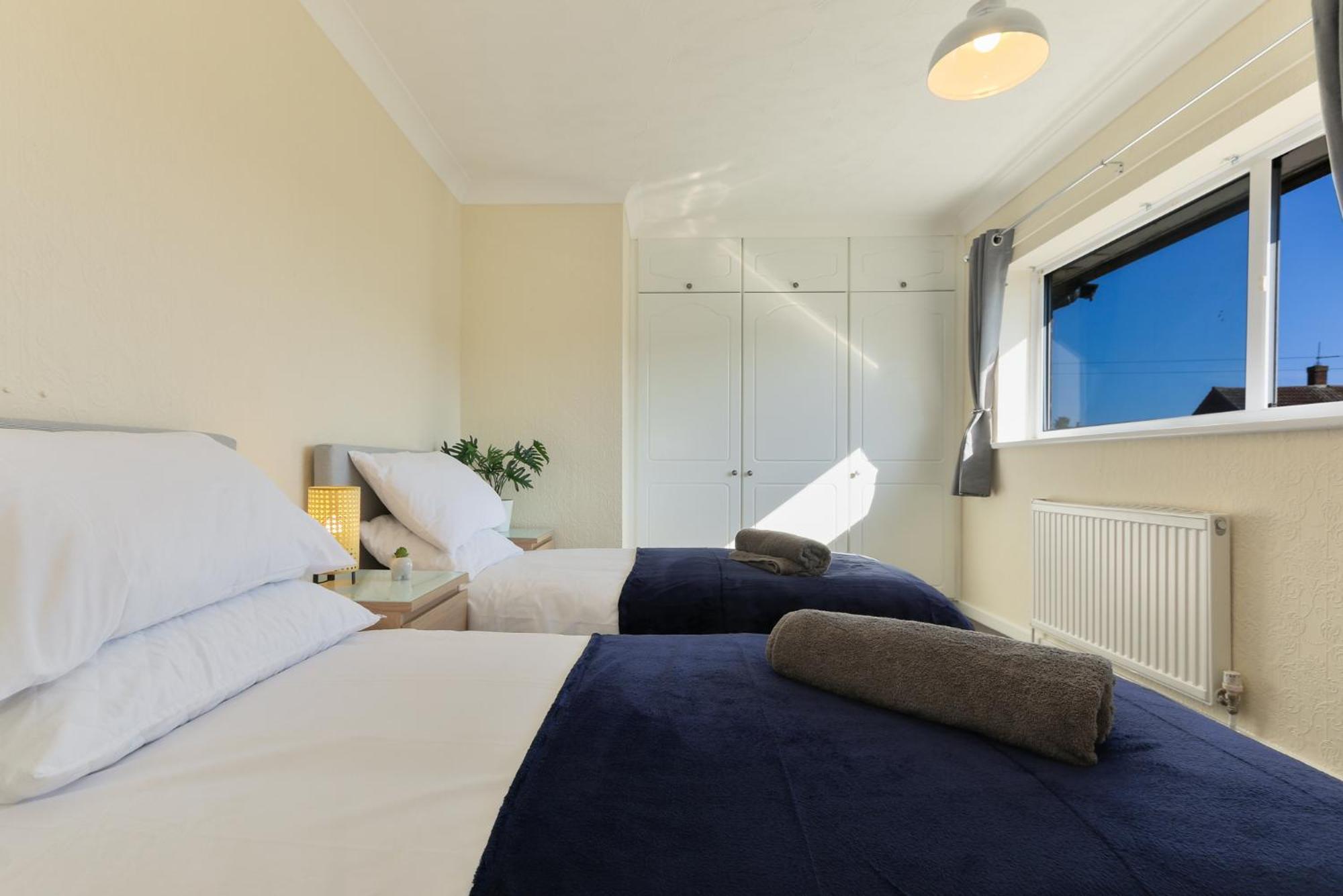 Leconfield Close - Comfy House And Free Parking Kingston upon Hull Ngoại thất bức ảnh