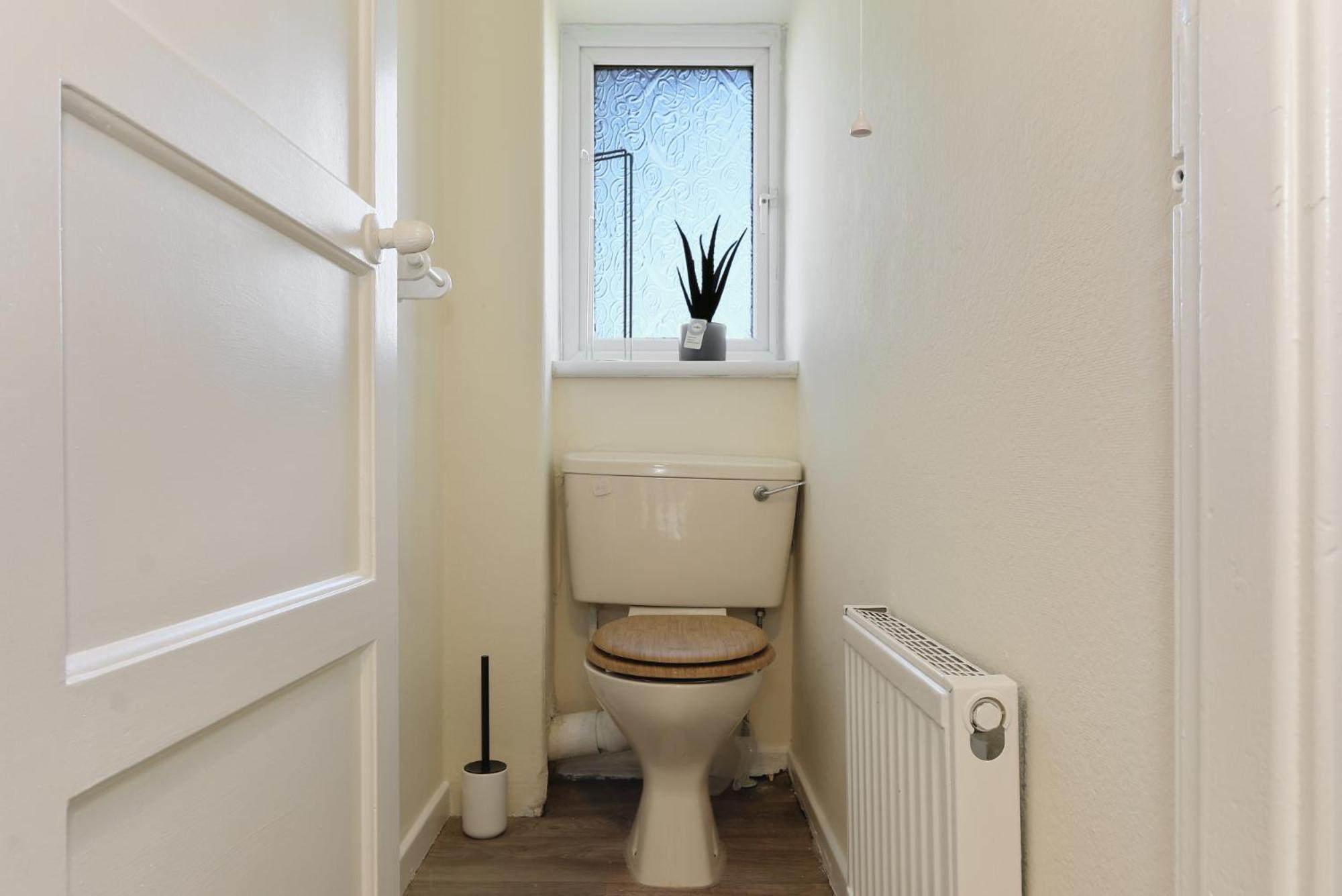 Leconfield Close - Comfy House And Free Parking Kingston upon Hull Ngoại thất bức ảnh