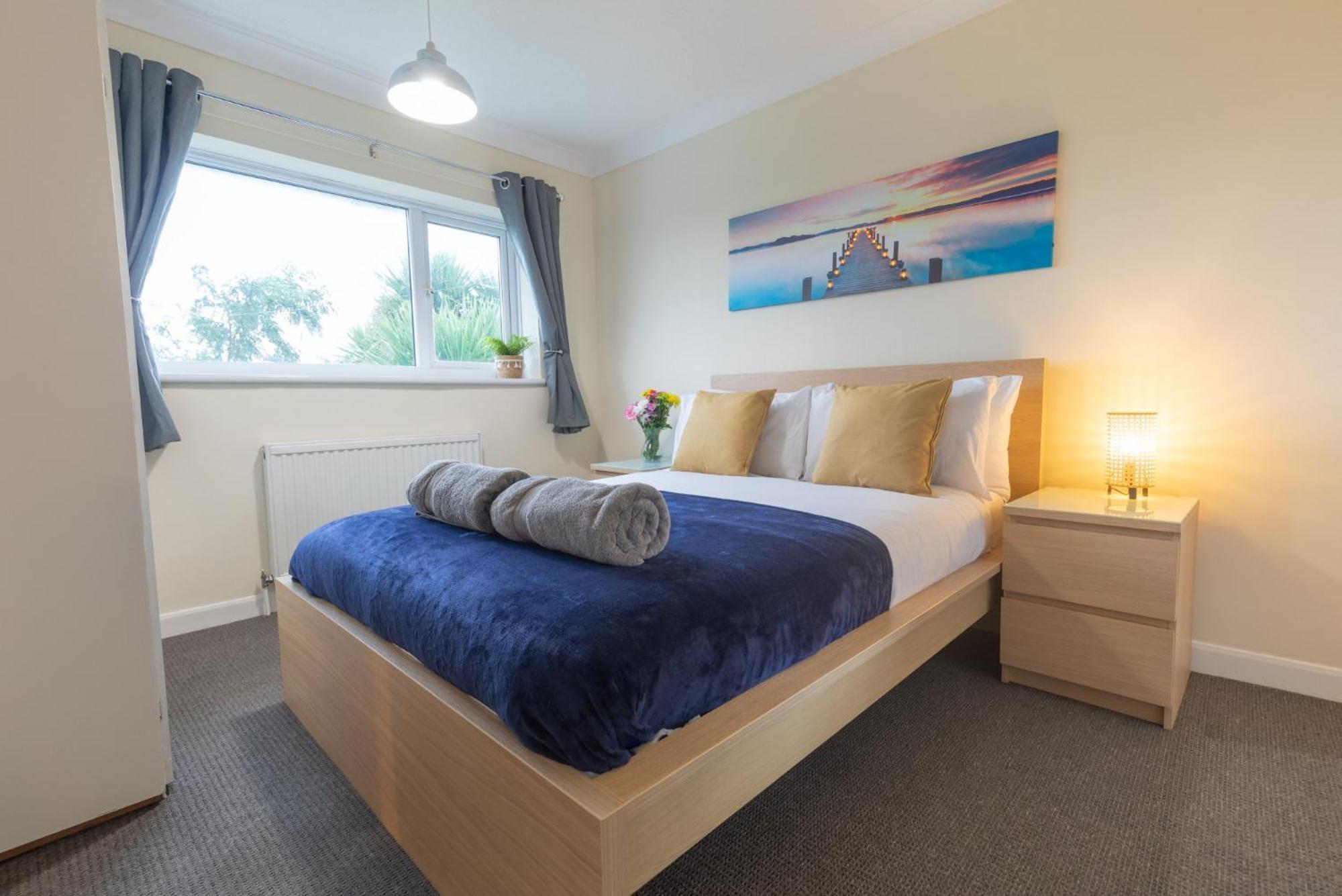 Leconfield Close - Comfy House And Free Parking Kingston upon Hull Ngoại thất bức ảnh