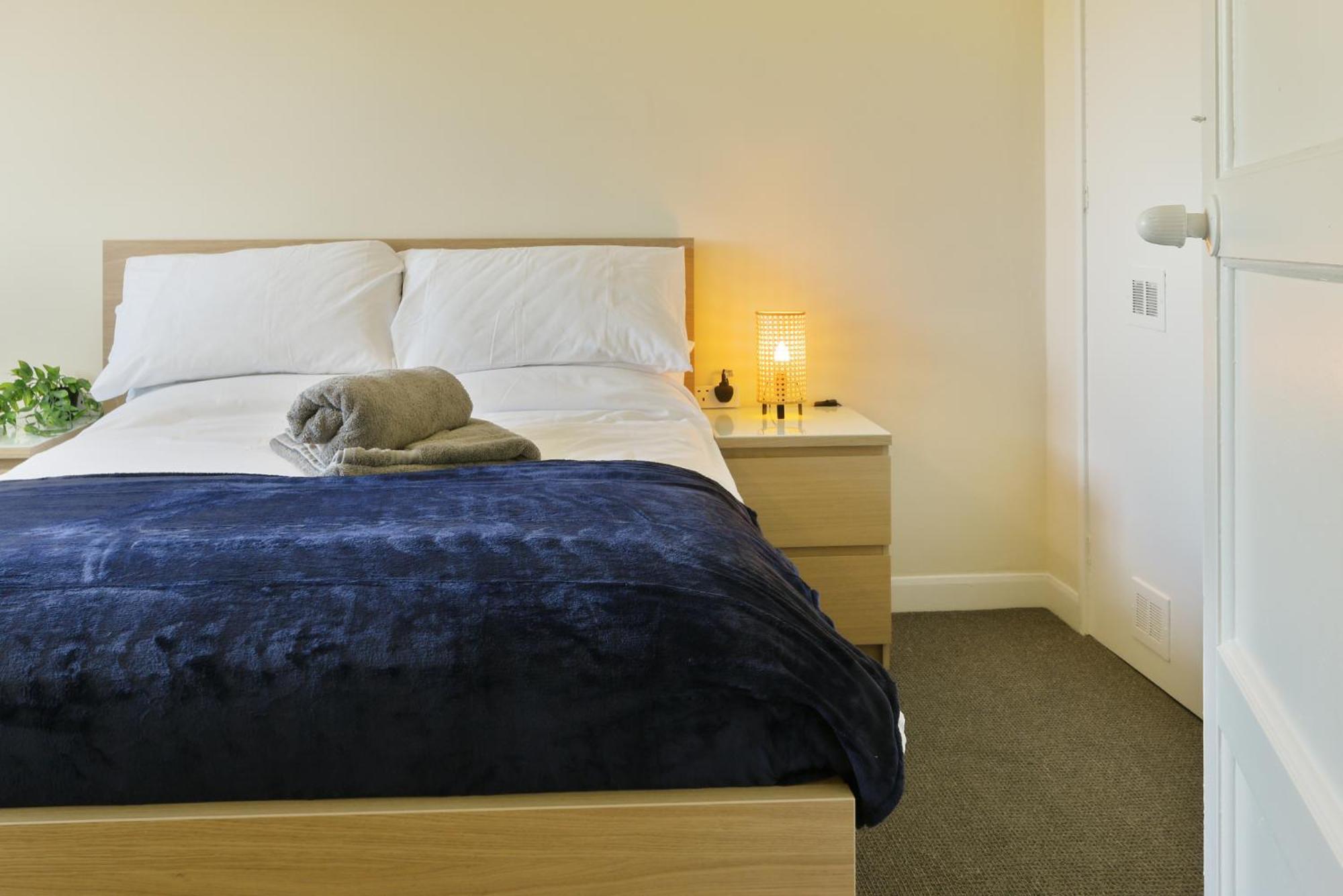 Leconfield Close - Comfy House And Free Parking Kingston upon Hull Ngoại thất bức ảnh